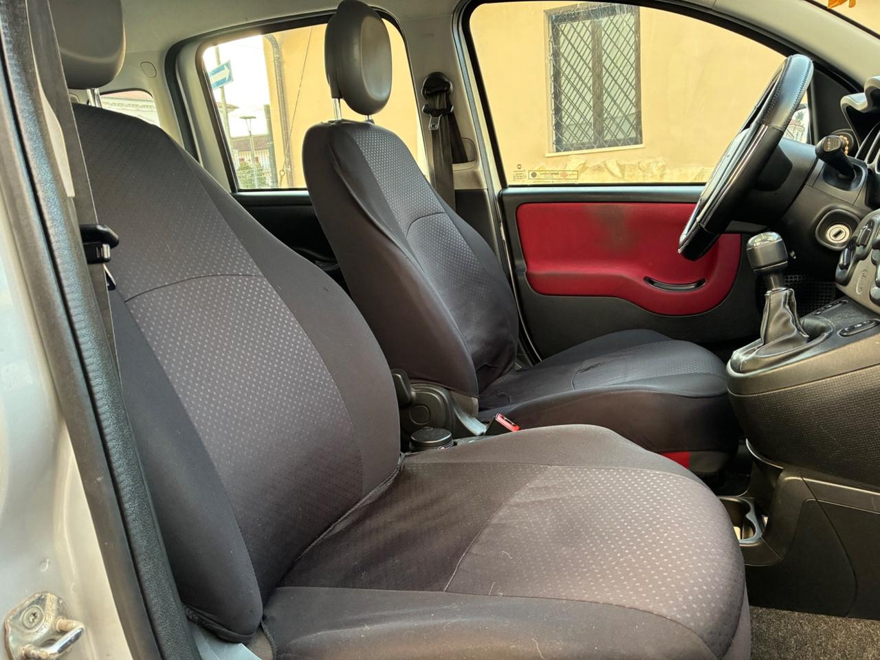 Fiat Panda 1.3 MJT S&S Easy Van 4 posti