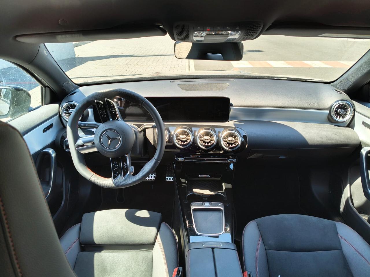 Mercedes-benz A 180 d Automatic AMG Line Premium