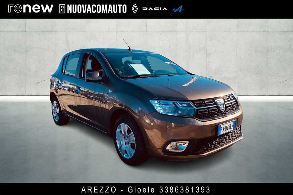 Dacia Sandero 1.5 Blue dCi Streetway Comfort