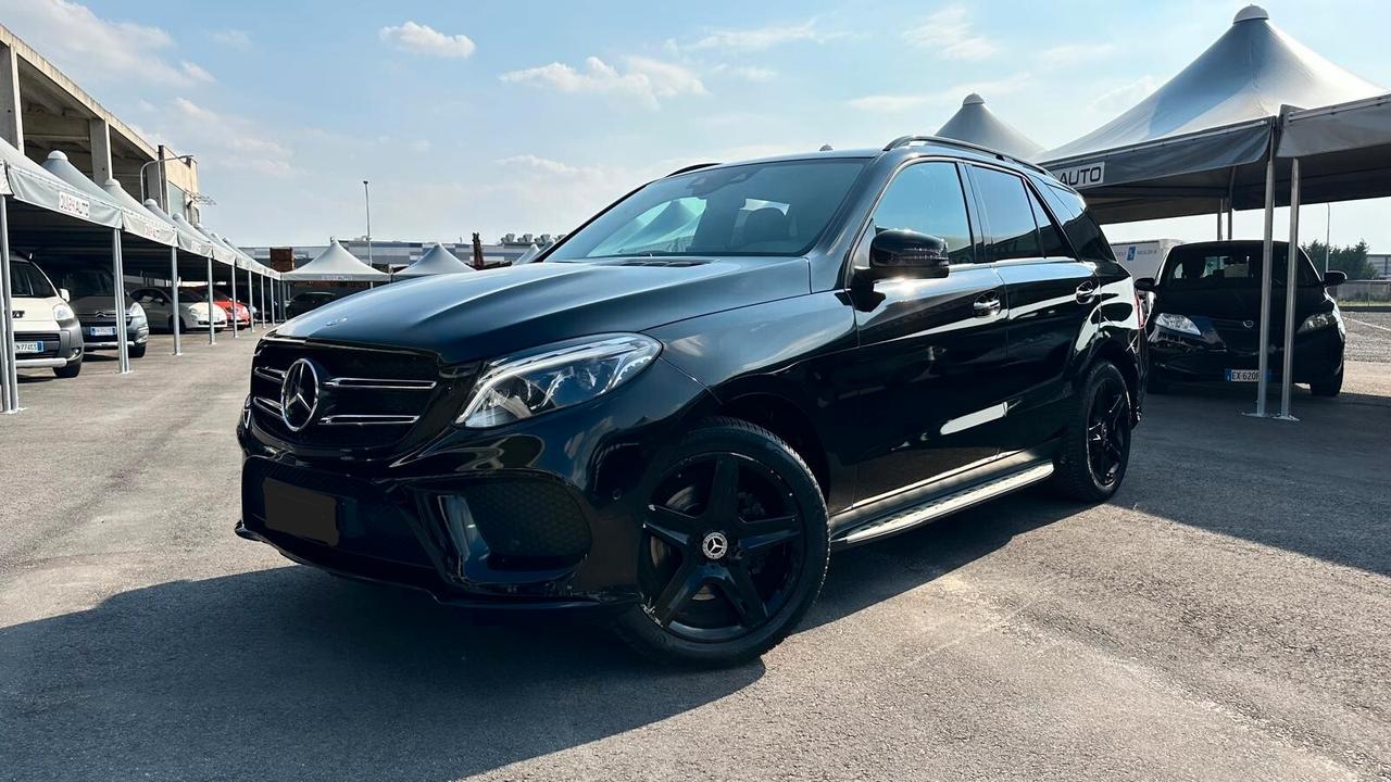 Mercedes-benz GLE 350 d 4Matic KM CERTIFICATI-UNICO PROPRIETARIO