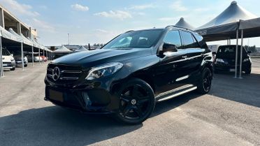 Mercedes-benz GLE 350 d 4Matic KM CERTIFICATI-UNICO PROPRIETARIO