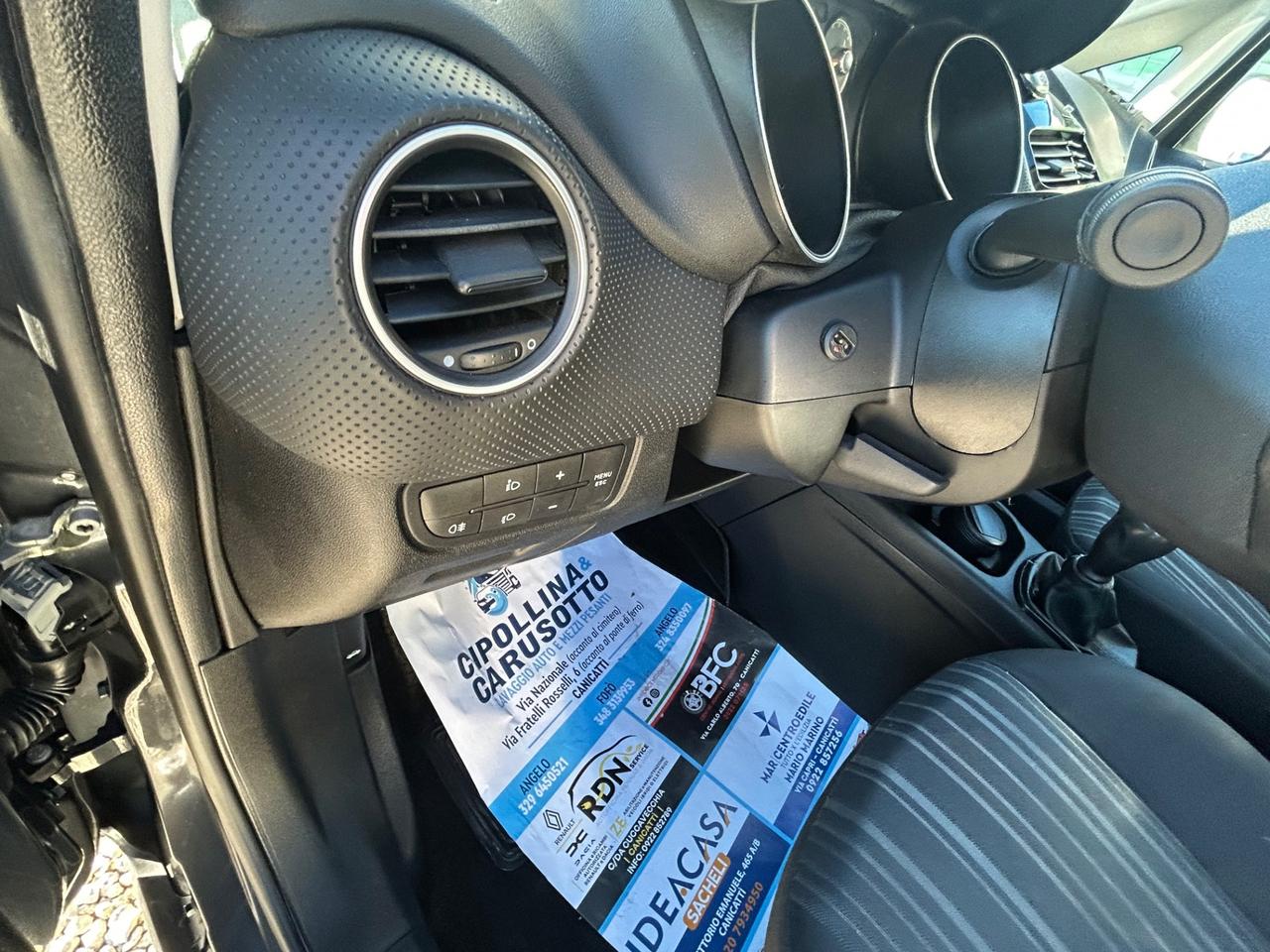 Fiat Punto Evo 1.3 Mjt 75 CV DPF 5 porte S&S Active