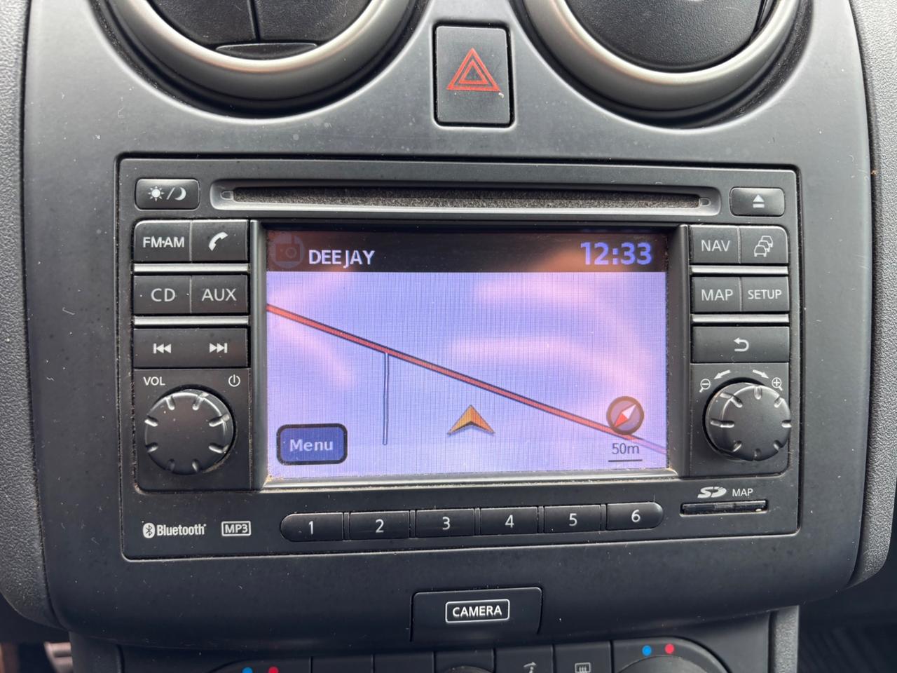 NISSAN QASHQAI 1.5DCI 110CV FULL 80.000KM STUPENDA