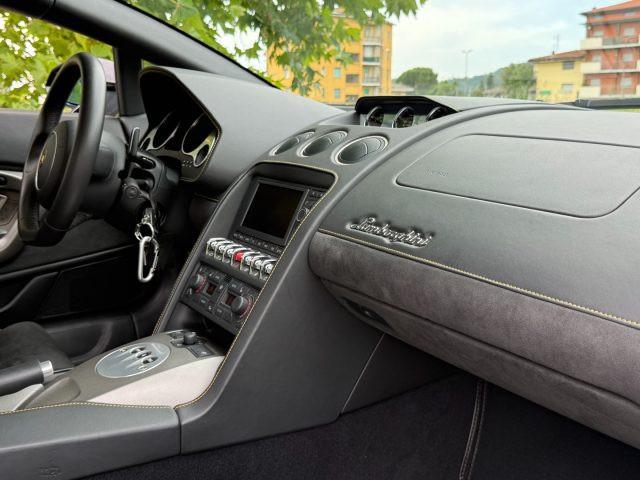 LAMBORGHINI Gallardo 5.2 V10 LP560-4 E-GEAR