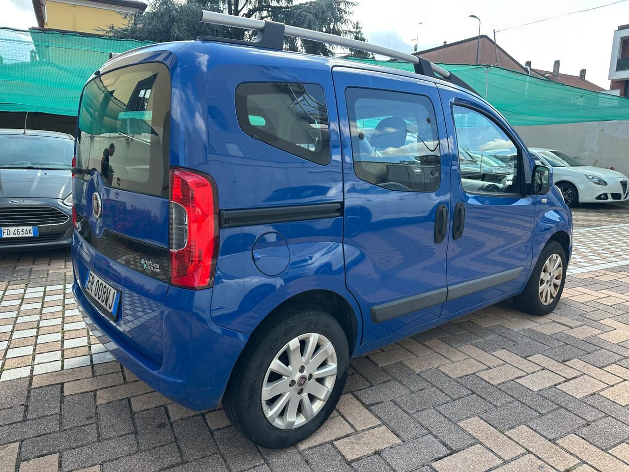 Fiat Qubo 1.4 8V 77 CV Dynamic Natural Power - solo 80000 km !!!