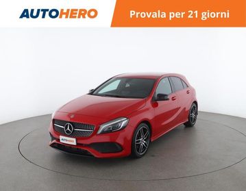 MERCEDES-BENZ A 180 d Premium