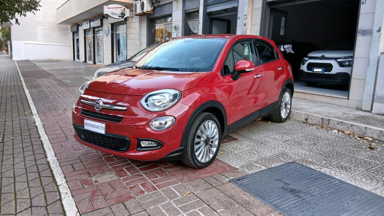 FIAT 500X 1.3 MULTIJET PARI AL NUOVO