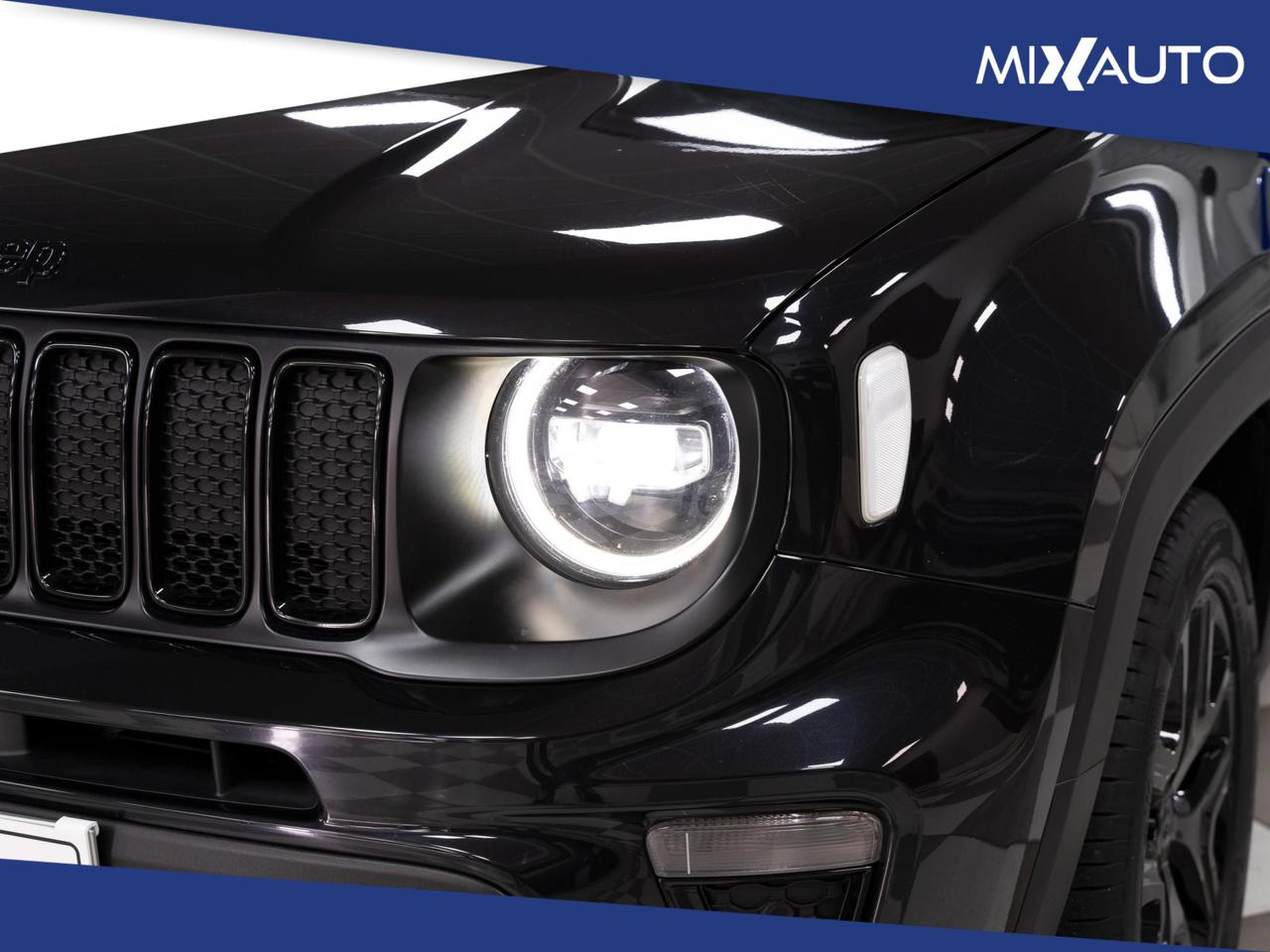 Jeep Renegade 1.6 MJT Night Eagle 120CV 2WD