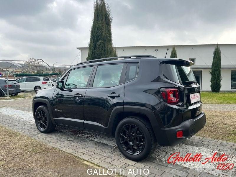 Jeep Renegade 1.0 T3 120cv