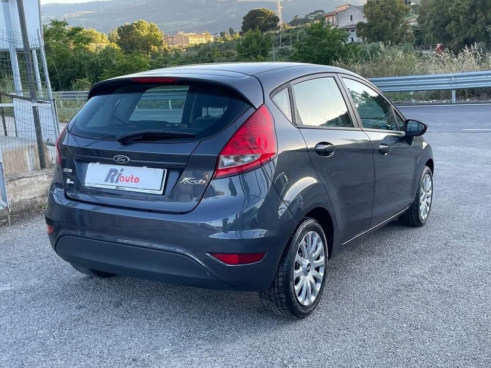 Ford Fiesta 1.4 TDCi 5p.