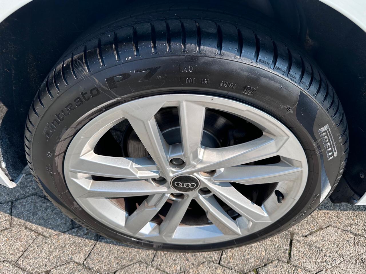Audi A3 SPB 35 TDI S tronic Business Advanced*EURO6