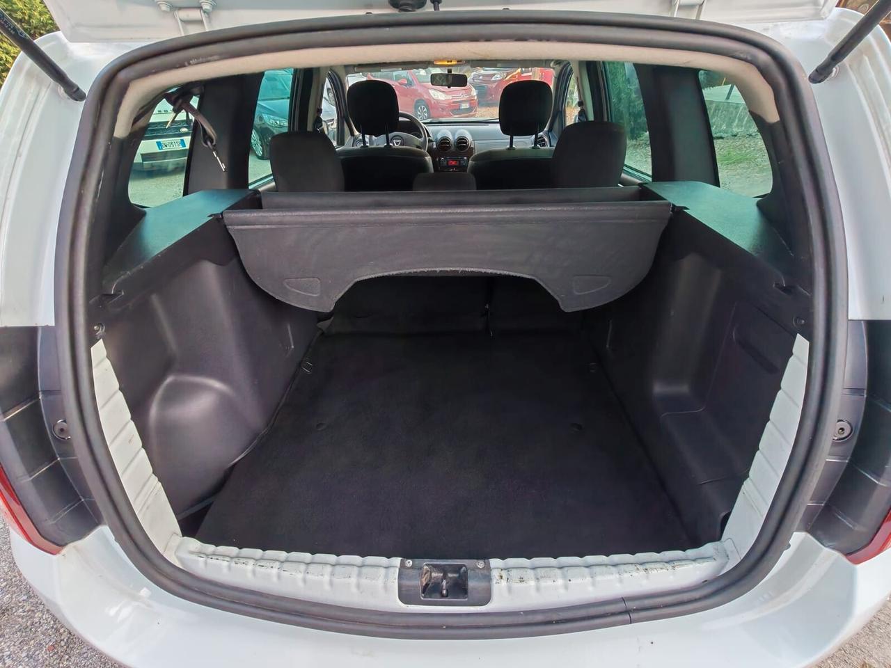 Dacia Duster 1.6 110CV 4x2 GPL SL Delsey