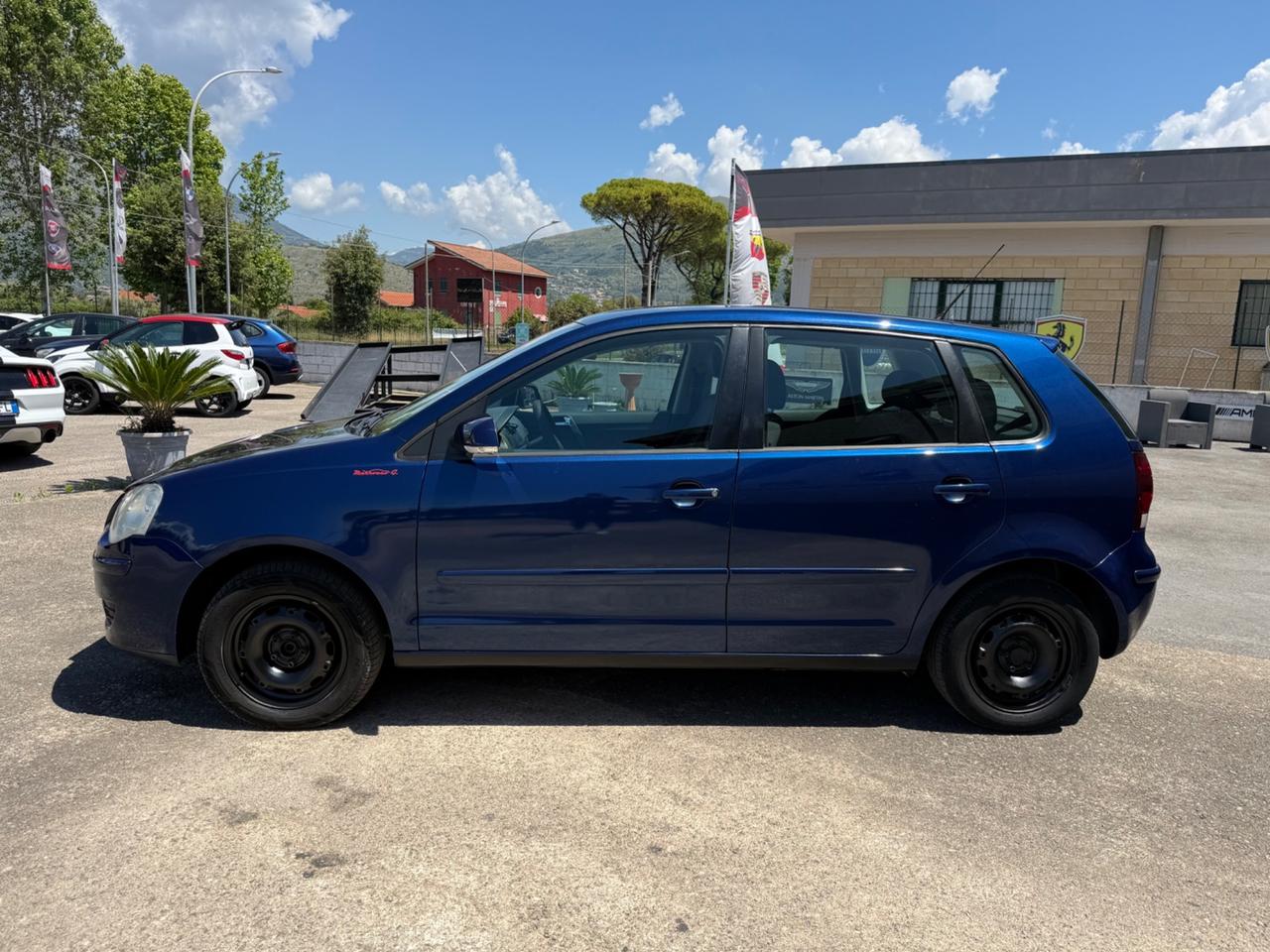 Volkswagen Polo 1.4/80CV TDI 5p. Comfortline