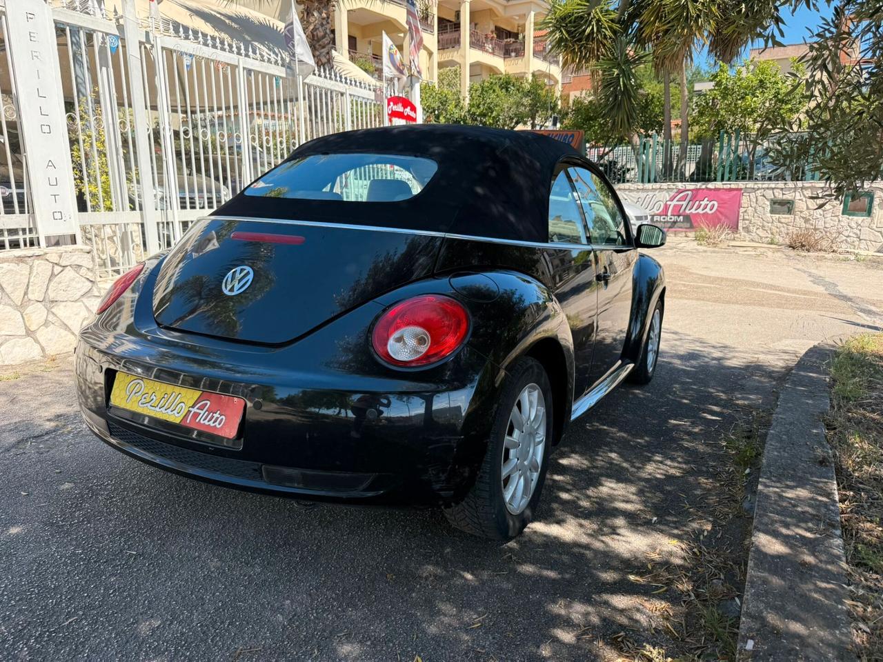 Volkswagen New Beetle 1.4 16V Cabrio