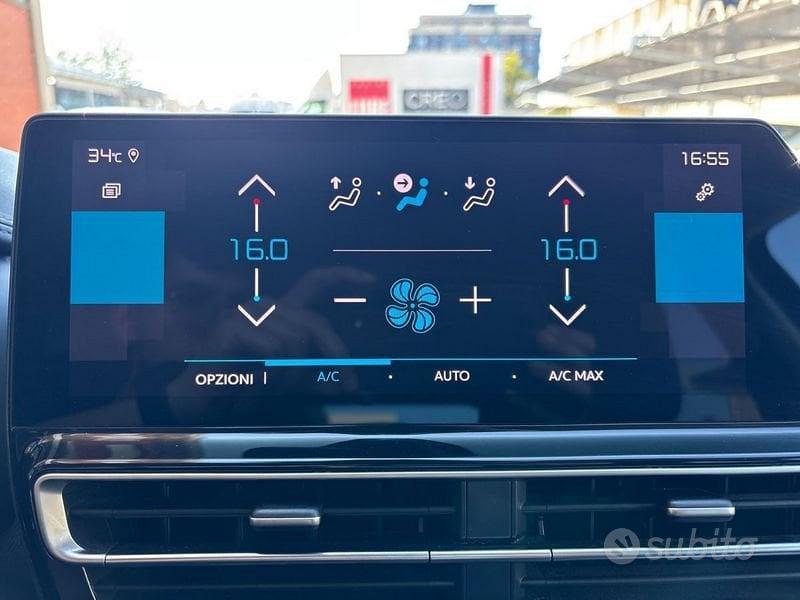 Citron C5 Aircross I 2022 - 1.5 bluehdi Shin...