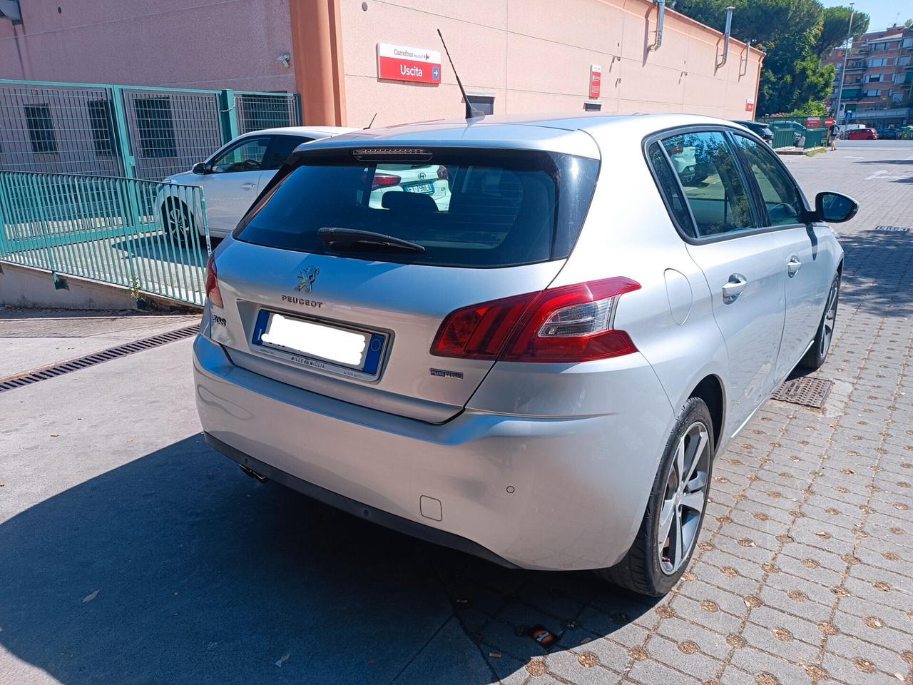 Peugeot 308 PureTech Turbo 110 S&S Active