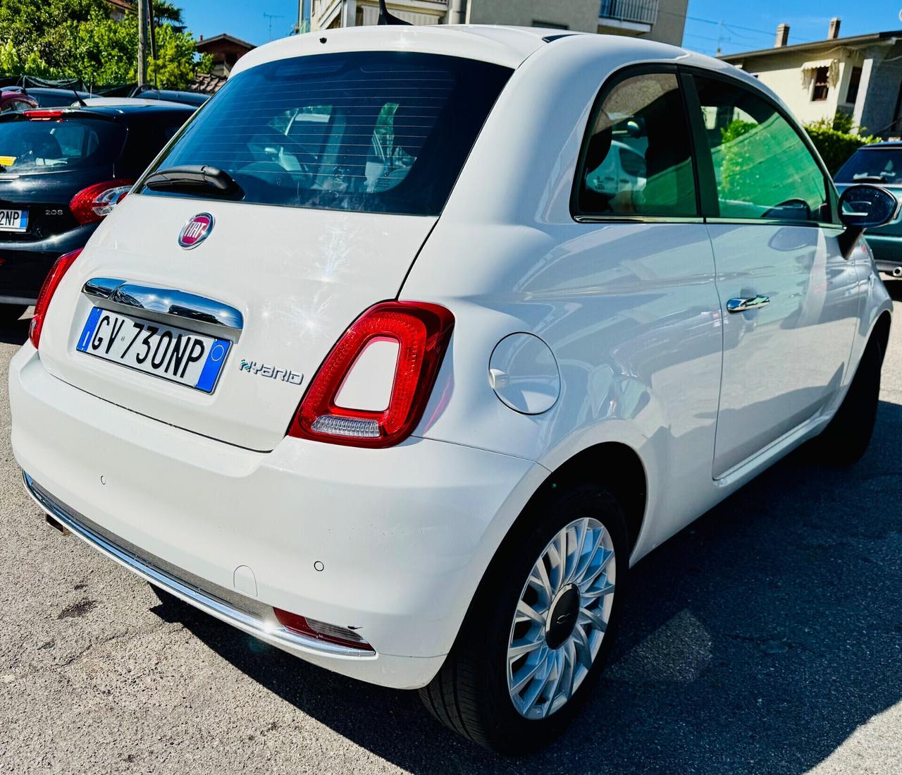 Fiat 500 1.0 Hybrid Dolcevita (No Finanziamento obbligatorio)