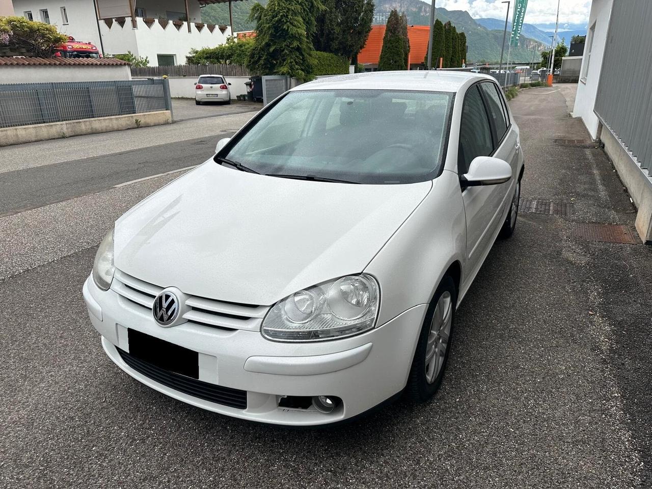 Volkswagen Golf 1.6 5p. Comfortline