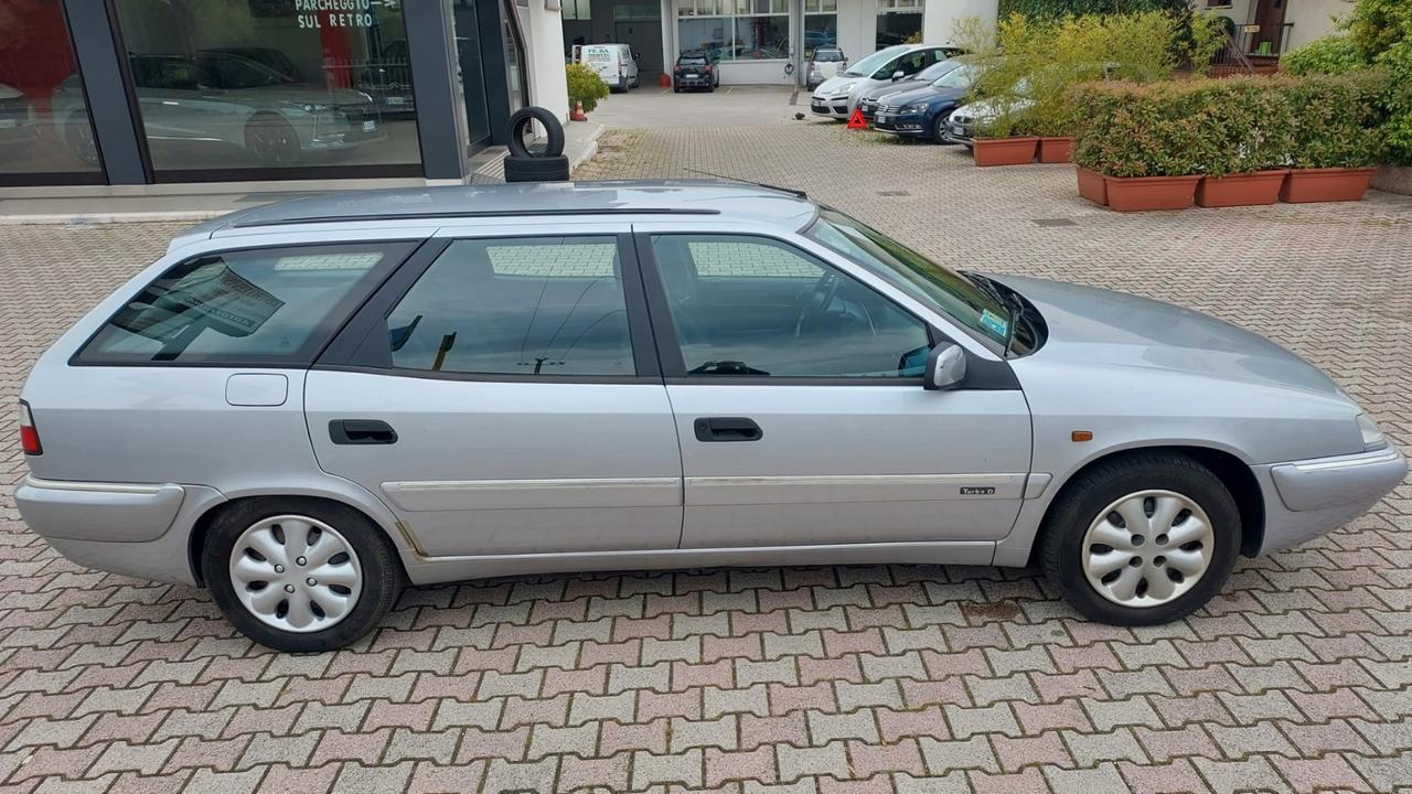 CITROEN XANTIA 1.9 TD - Break SX Plus