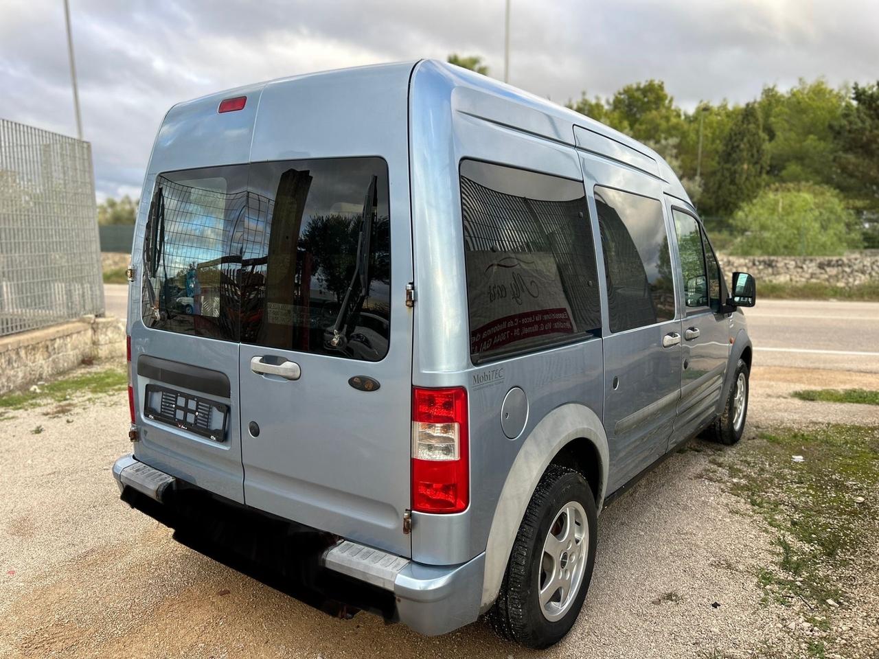 Ford Transit Connect TRASPORTO DISABILI -2007