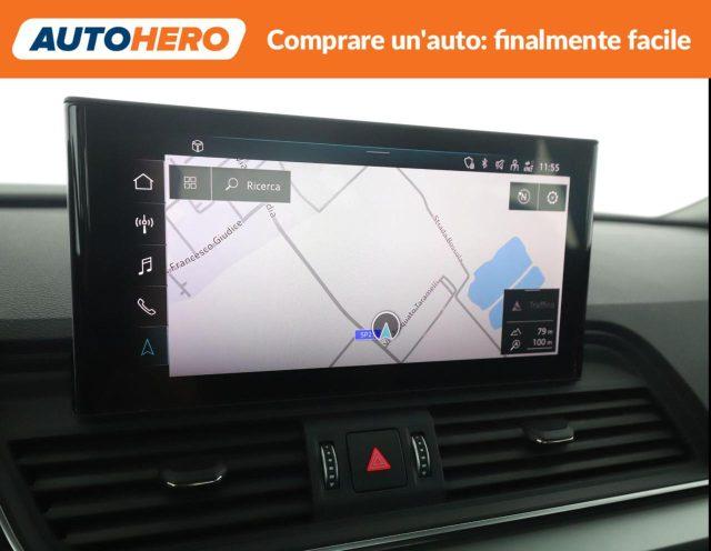 AUDI Q5 40 TDI 204 CV quattro S tronic