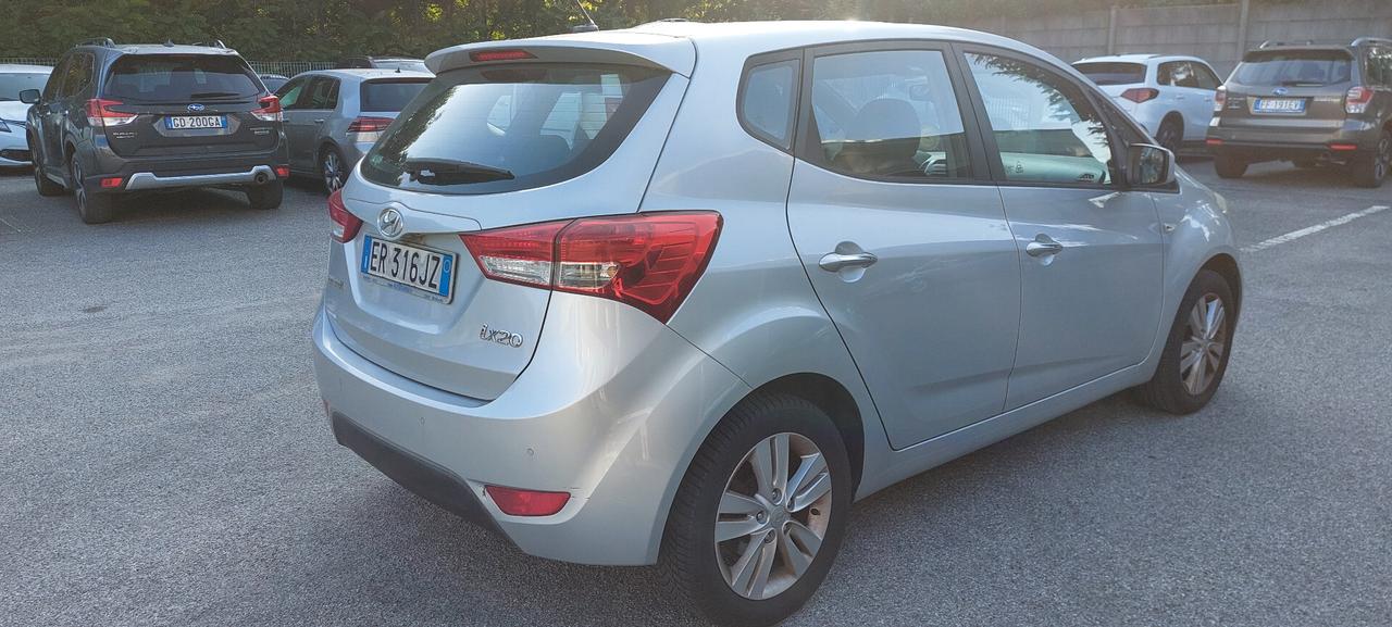 Hyundai i20 1.4 5p. Comfort