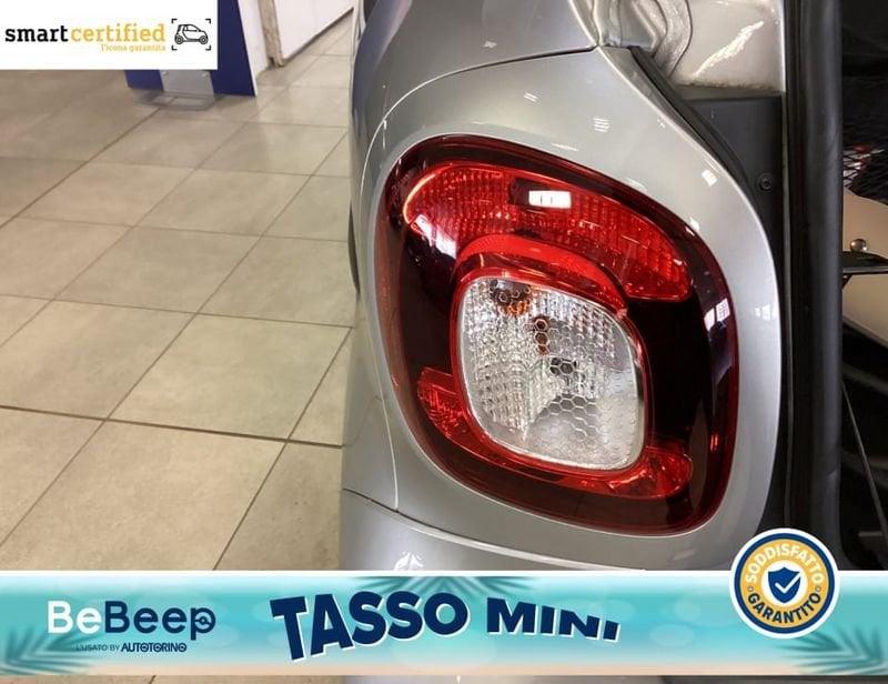 smart fortwo EQ PASSION 4,6KW