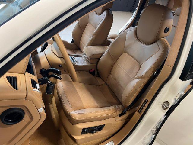PORSCHE Cayenne GTS 4.8 405CV BIANCA & BEIGE ! SERVICE PORSCHE !