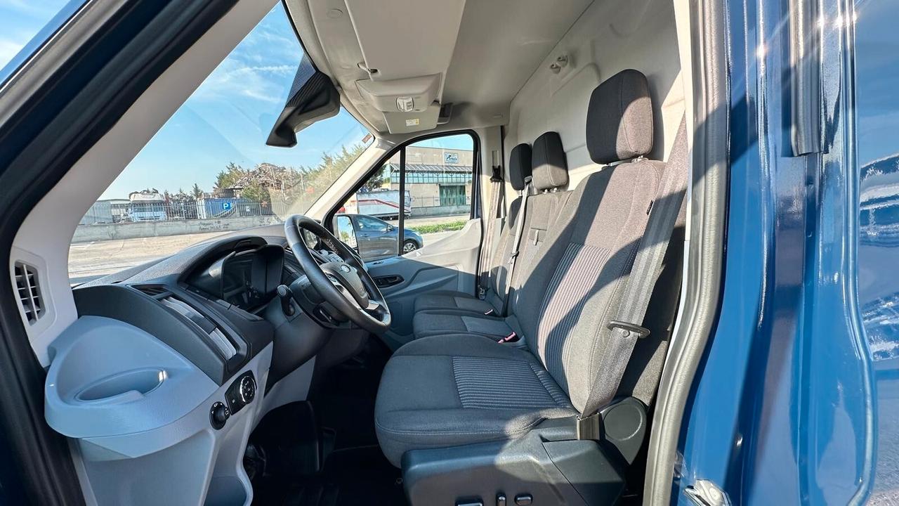 Ford Transit 2.0 DIESEL 170 CV AUTOMATICO/ KM CERTIFICATI/ UNICO PROPRIETARIO