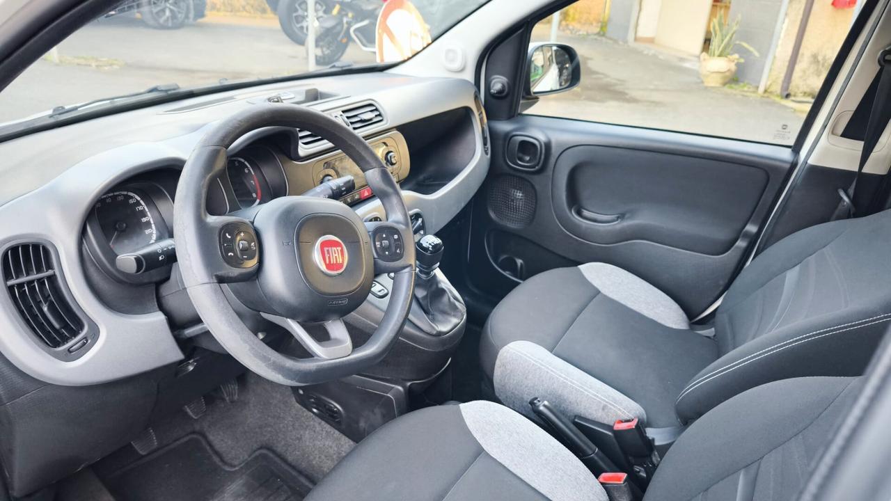 Fiat Panda 1.0 S&S HYBRID CITY LIFE