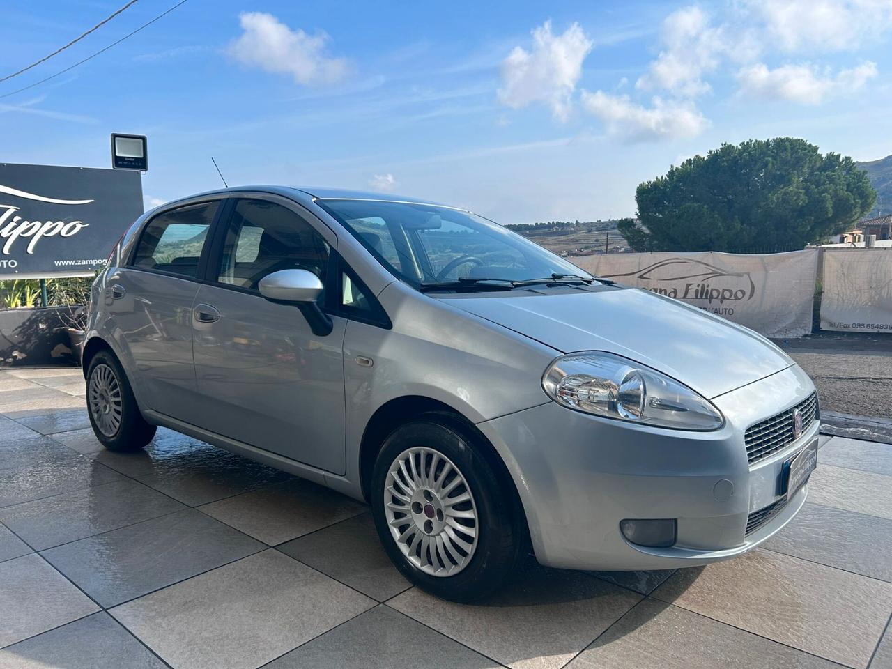 Fiat Grande Punto 1.3 MJT 90CV 5p Dynamic - 2008