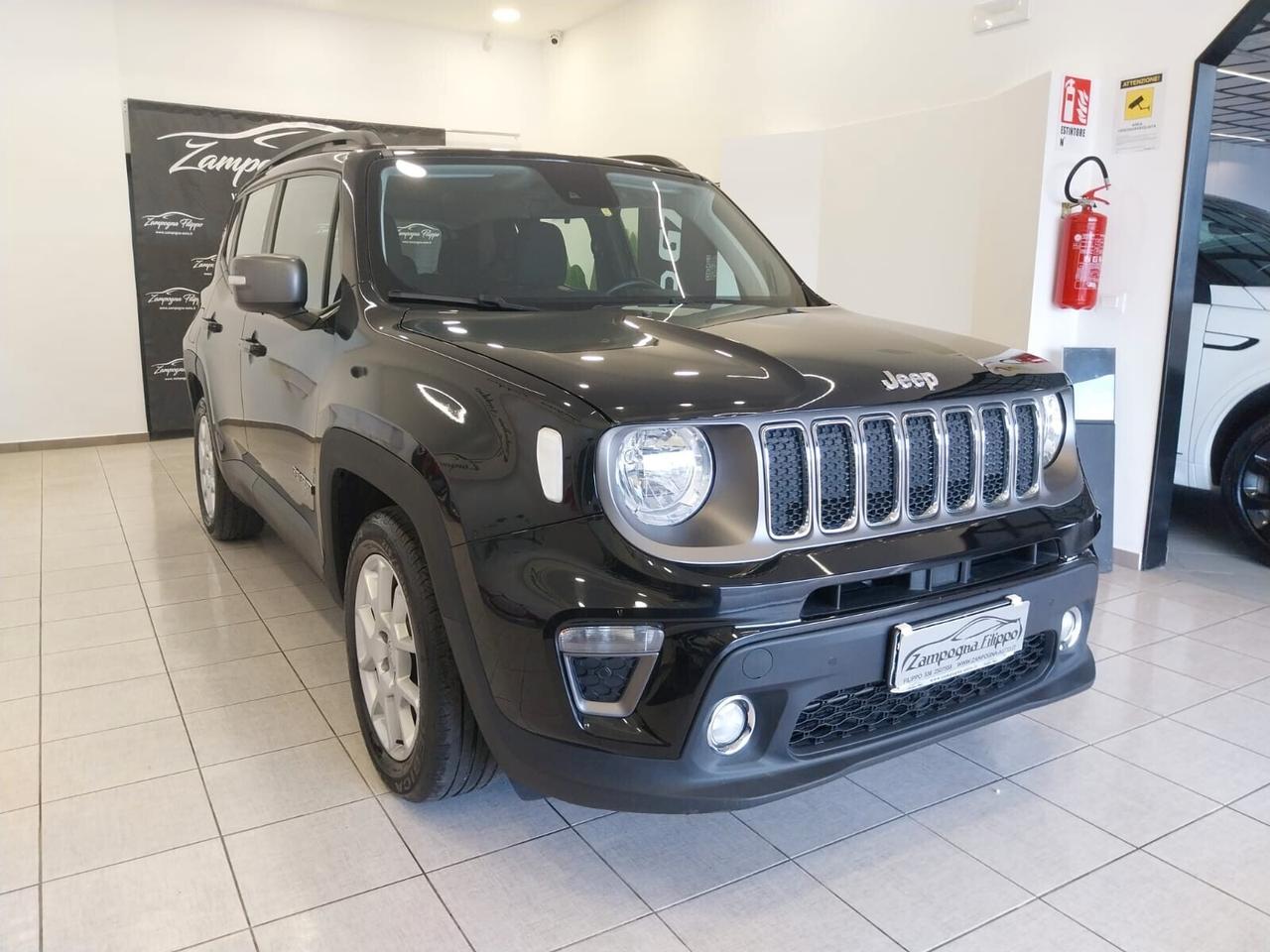 Jeep Renegade 1.6 Mjt 130CV Limited 2021