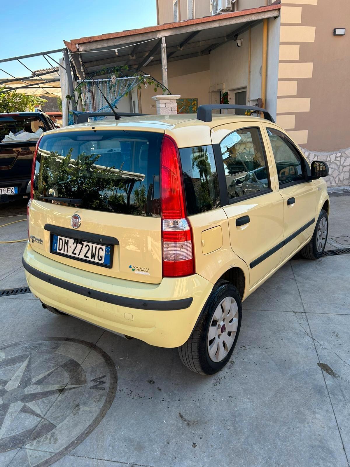 Fiat Panda 1.2 Climbing Natural Power