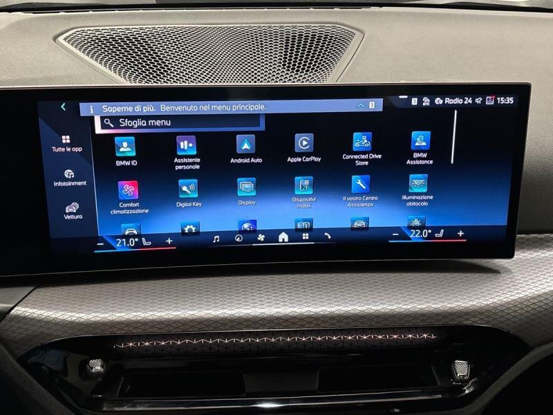 BMW Serie 3 Berlina 320 d Mild Hybrid 48V Msport Steptronic