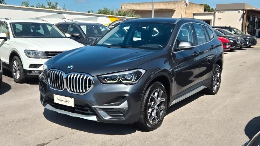 Bmw X1 sDrive18d xLine Plus - 2021