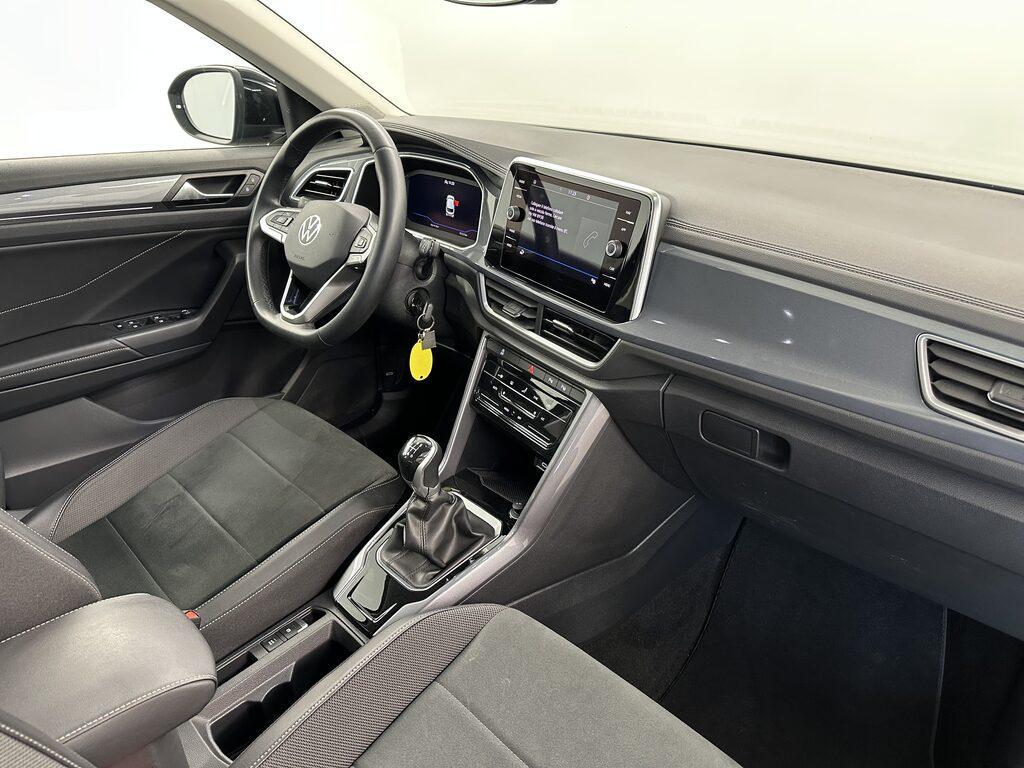 Volkswagen T-Roc 2.0 TDI SCR Style