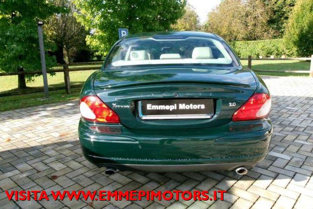 JAGUAR X-Type 3.0 V6 24V cat Executive