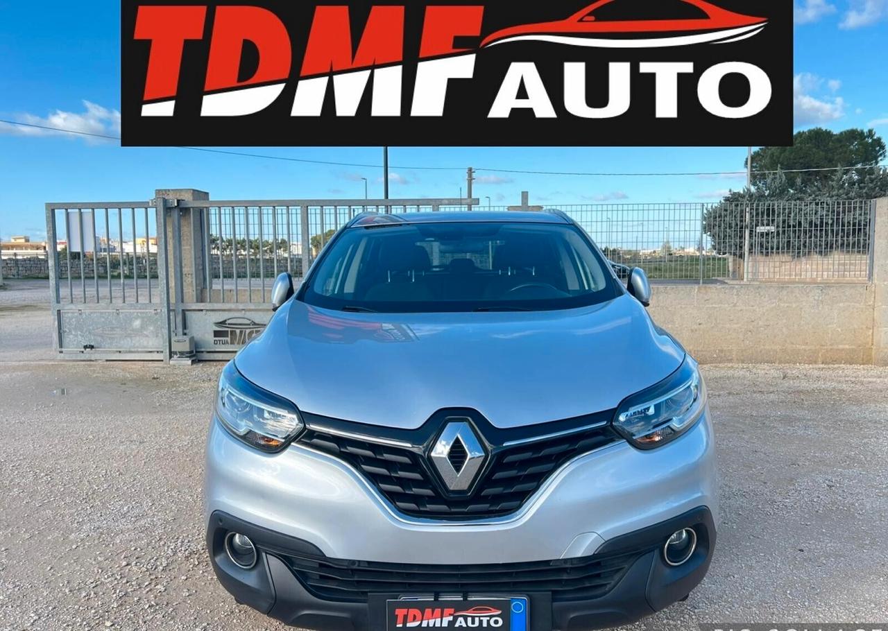 Renault Kadjar 1.5 dCi 110 CV EDC Energy Hypnotic2