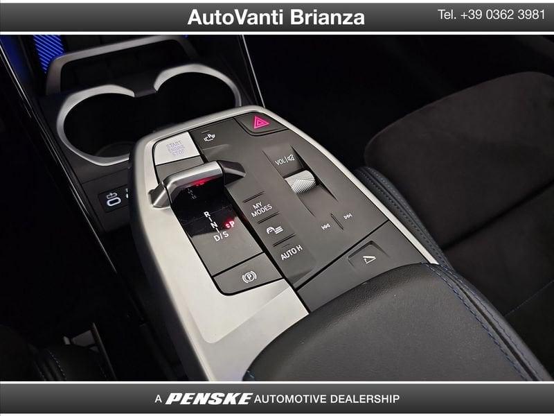 BMW X1 X1 xdrive20d mhev 48V MSport Pro