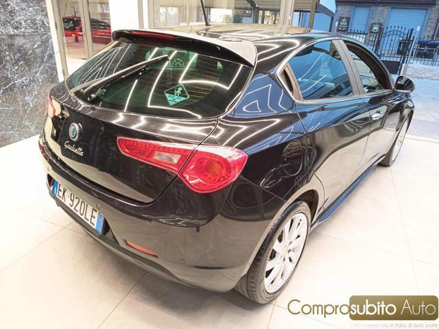 ALFA ROMEO Giulietta 1.6 JTDm-2 105 CV Distinctive