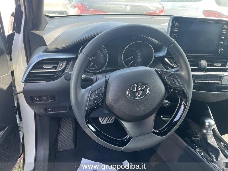 Toyota C-HR I 2020 2.0h Trend e-cvt