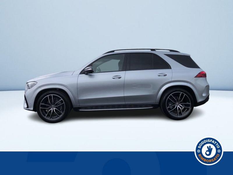 Mercedes-Benz GLE 300d 4Matic Mild Hybrid AMG Line Advanced Plus