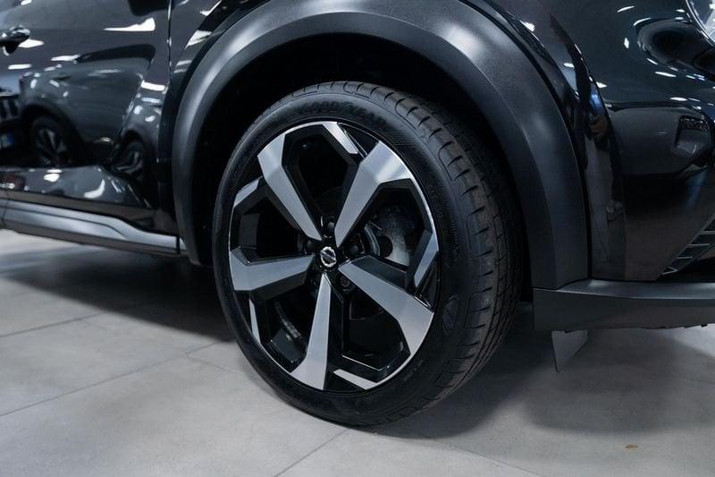 Nissan Juke 1.0 dig-t N-Connecta 114cv