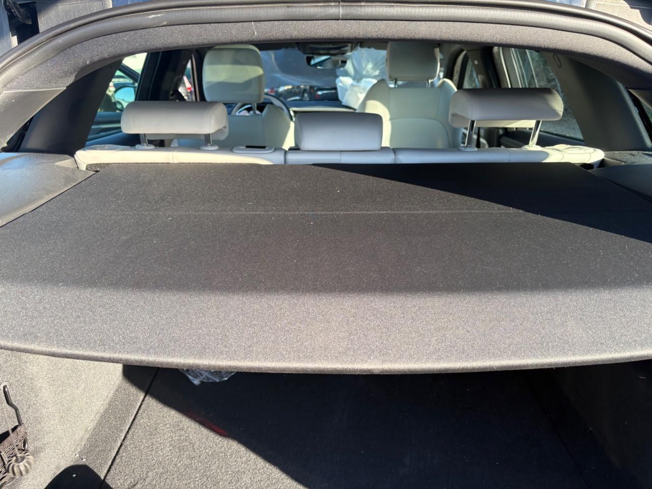 Jaguar F-Pace Incidentata