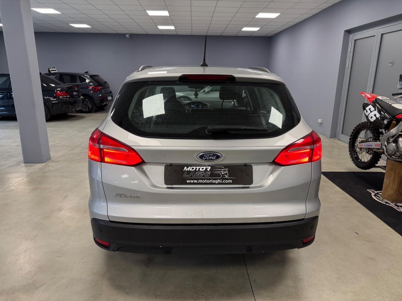 Ford Focus 1.5 TDCi 95 CV Start&Stop SW Business