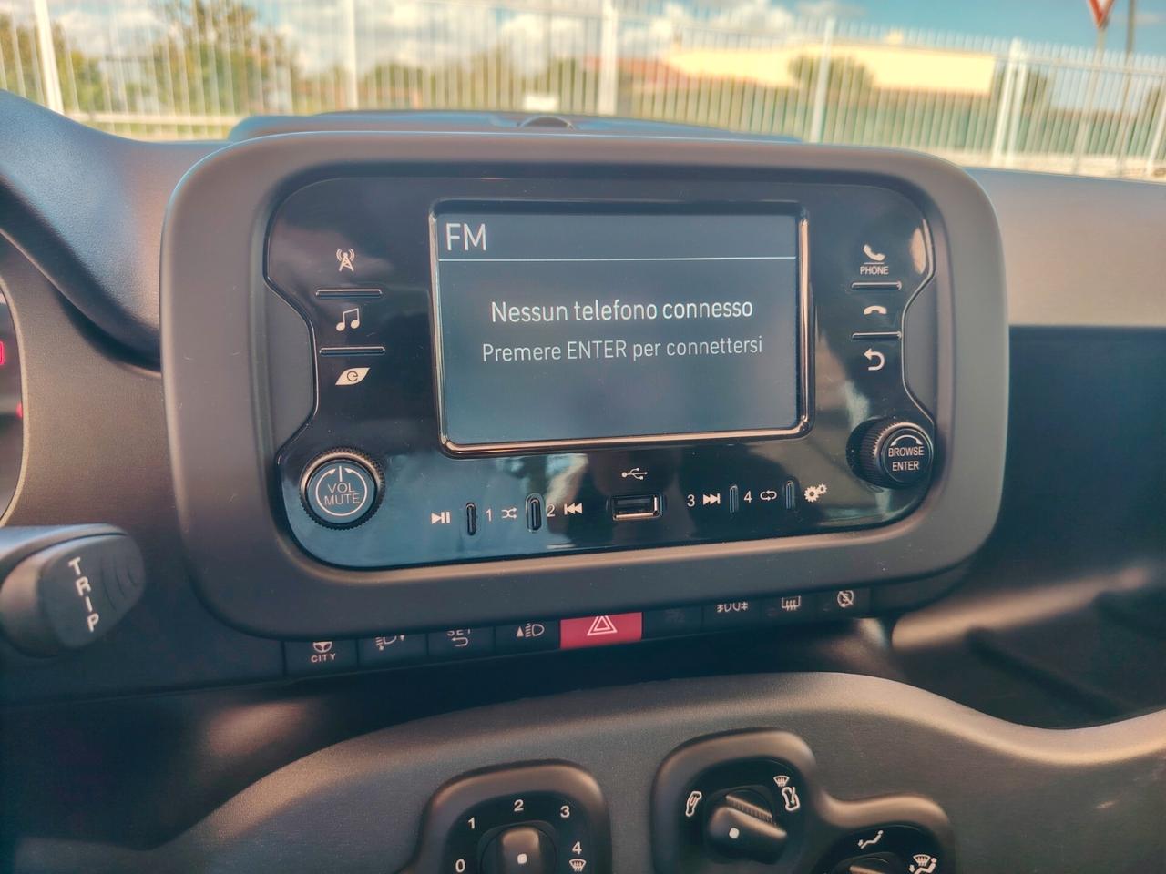 Fiat Panda 1.0 FireFly Hybrid City Life 2023
