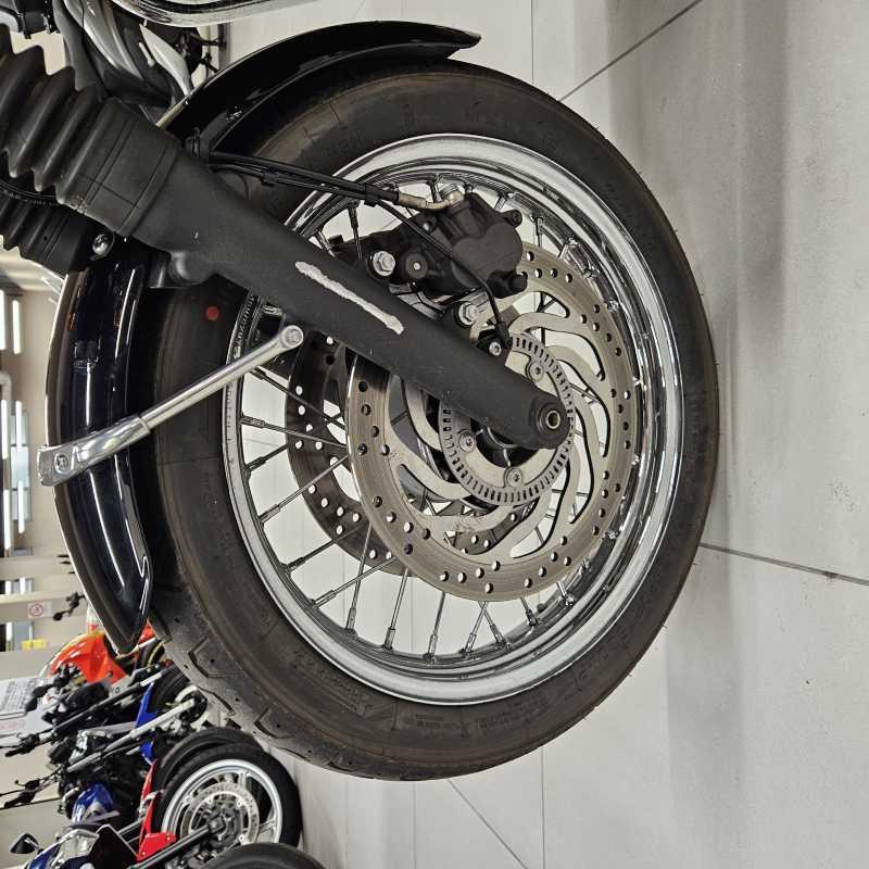 Triumph Bonneville T120 - 2016