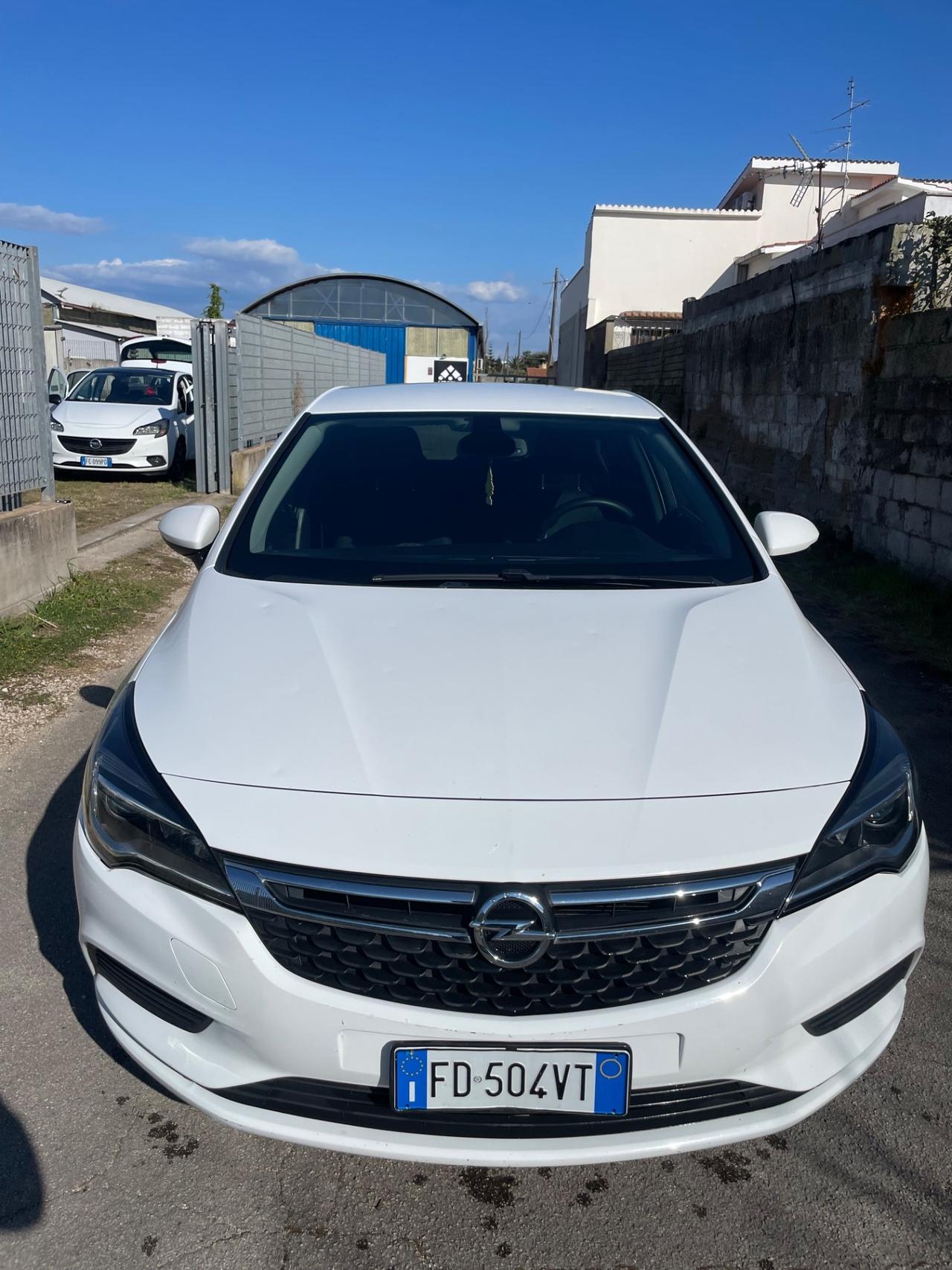Opel Astra 1.6 CDTi 110CV Start&Stop 5 porte Elective