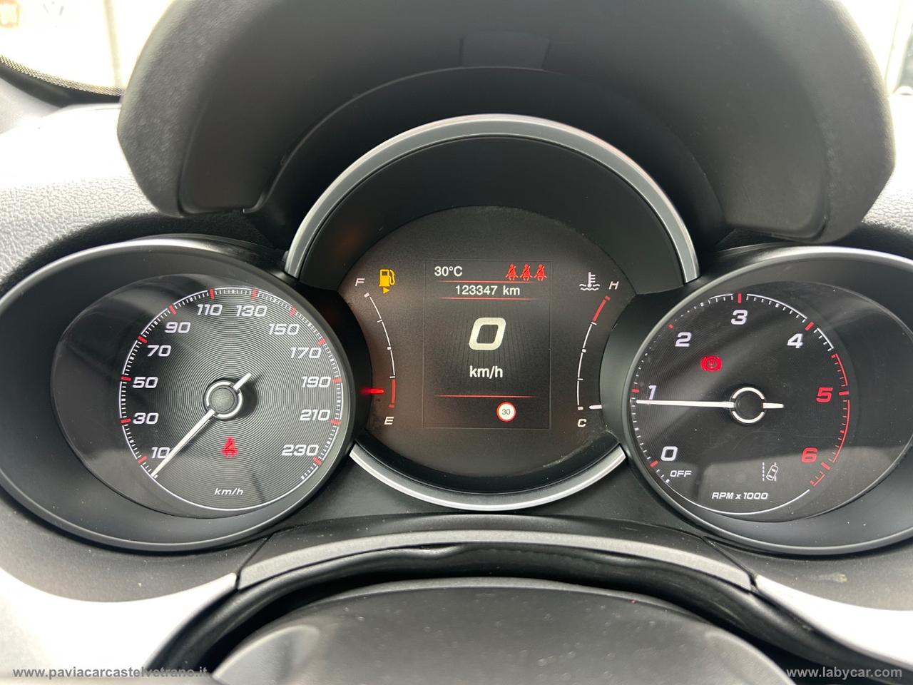 FIAT 500X 1.6 M.Jet 130 CV Sport