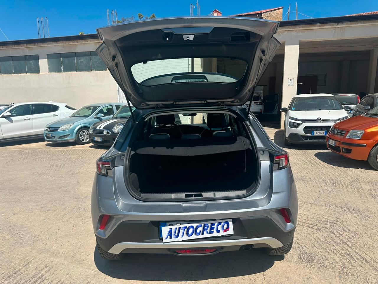 Opel Mokka 1.2 Turbo Elegance